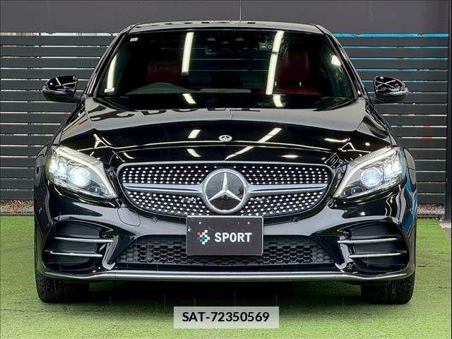 Mercedes Benz C-CLASS 2019-11 7725476-12