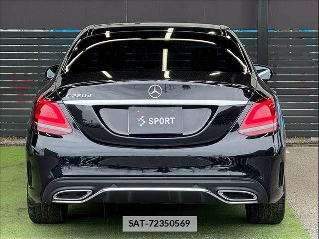 Mercedes Benz C-CLASS 2019-11 7725476-13