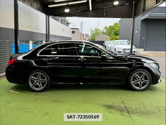 Mercedes Benz C-CLASS 2019-11 7725476-14