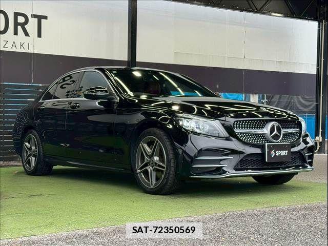 Mercedes Benz C-CLASS 2019-11 7725476-15
