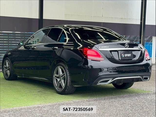 Mercedes Benz C-CLASS 2019-11 7725476-16