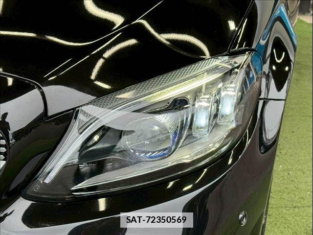 Mercedes Benz C-CLASS 2019-11 7725476-19