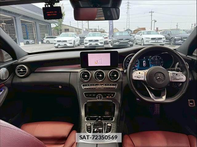 Mercedes Benz C-CLASS 2019-11 7725476-2