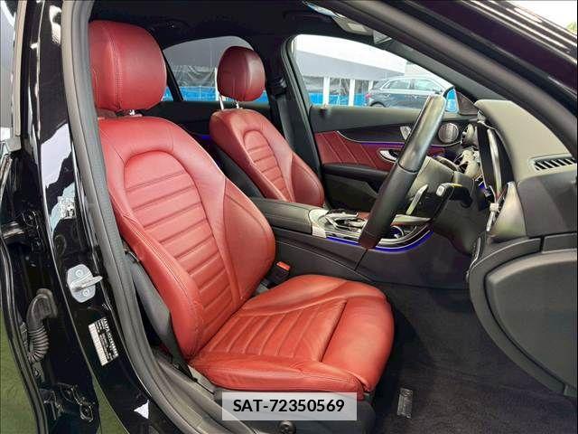 Mercedes Benz C-CLASS 2019-11 7725476-5