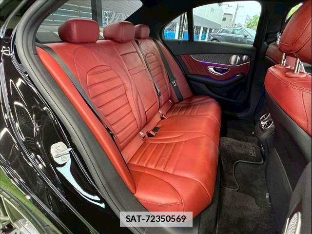 Mercedes Benz C-CLASS 2019-11 7725476-6