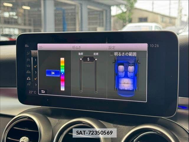 Mercedes Benz C-CLASS 2019-11 7725476-8
