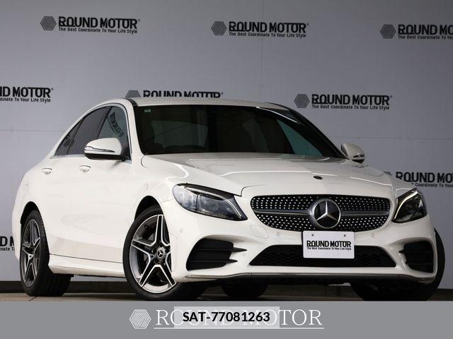 Mercedes-Benz C-Class Sedan
