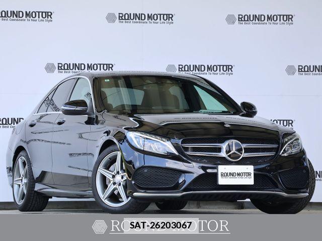Mercedes Benz C-CLASS 2016-09 7725485-0