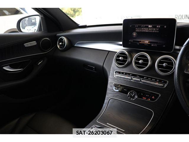 Mercedes Benz C-CLASS 2016-09 7725485-12