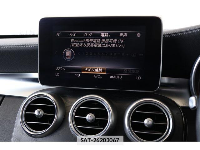 Mercedes Benz C-CLASS 2016-09 7725485-13
