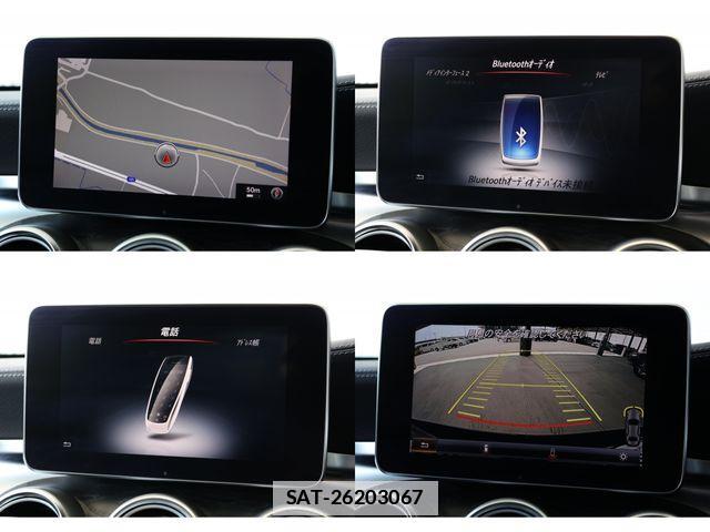 Mercedes Benz C-CLASS 2016-09 7725485-14