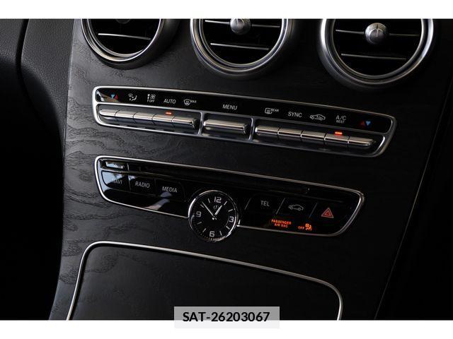 Mercedes Benz C-CLASS 2016-09 7725485-15