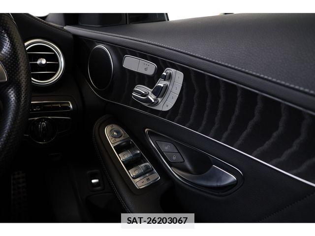 Mercedes Benz C-CLASS 2016-09 7725485-17