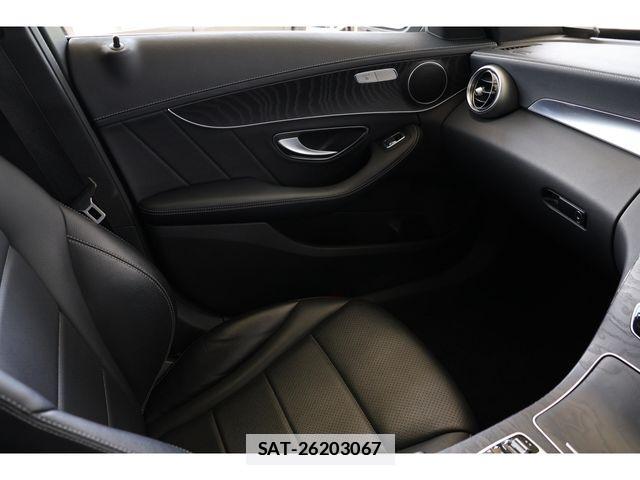 Mercedes Benz C-CLASS 2016-09 7725485-20