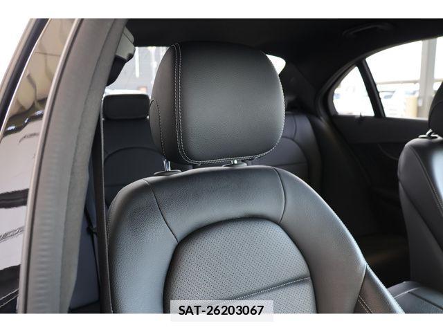 Mercedes Benz C-CLASS 2016-09 7725485-21