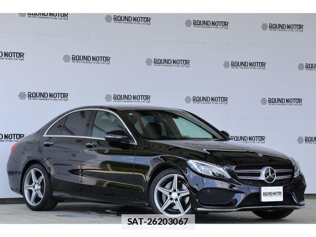 Mercedes Benz C-CLASS 2016-09 7725485-3