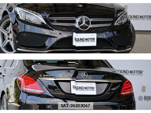Mercedes Benz C-CLASS 2016-09 7725485-5