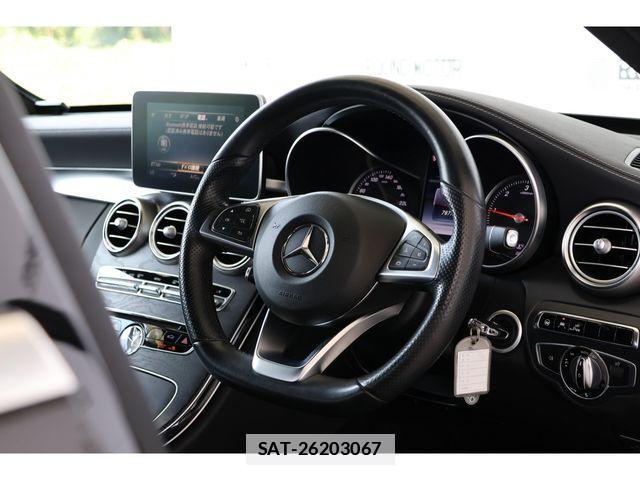 Mercedes Benz C-CLASS 2016-09 7725485-7