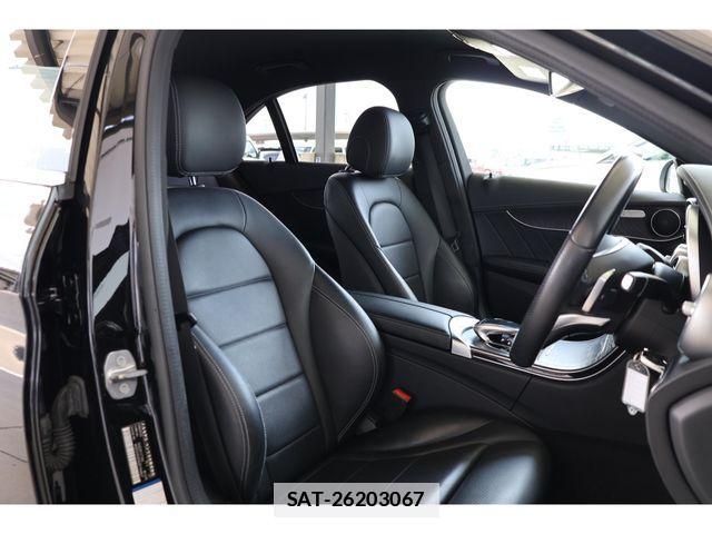 Mercedes Benz C-CLASS 2016-09 7725485-8