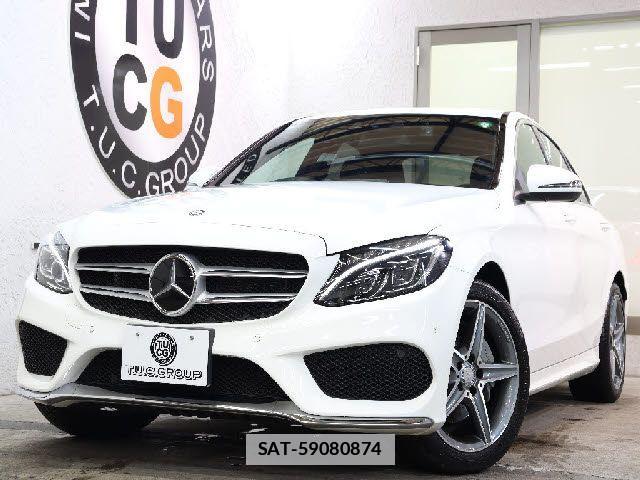 Mercedes Benz C-CLASS 2017-05 7725482-0