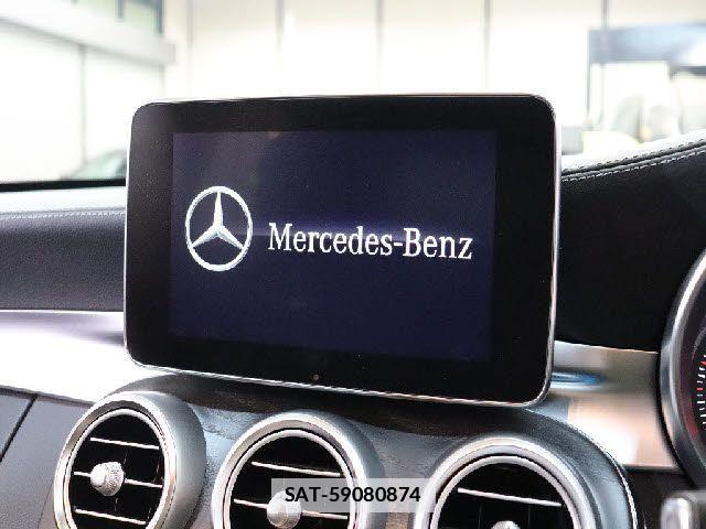 Mercedes Benz C-CLASS 2017-05 7725482-9