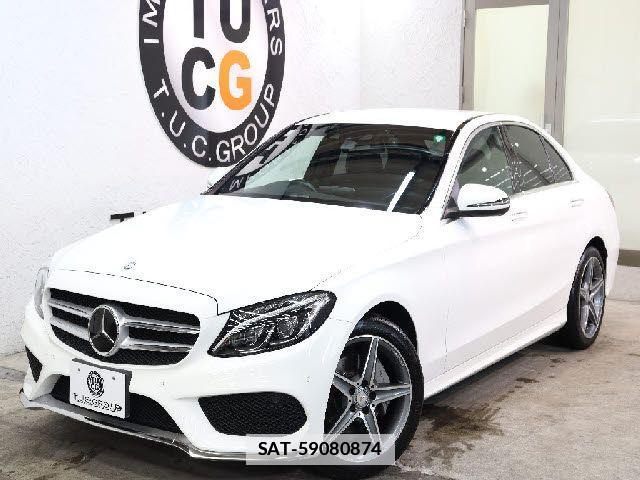 Mercedes Benz C-CLASS 2017-05 7725482-10