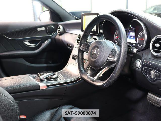 Mercedes Benz C-CLASS 2017-05 7725482-11