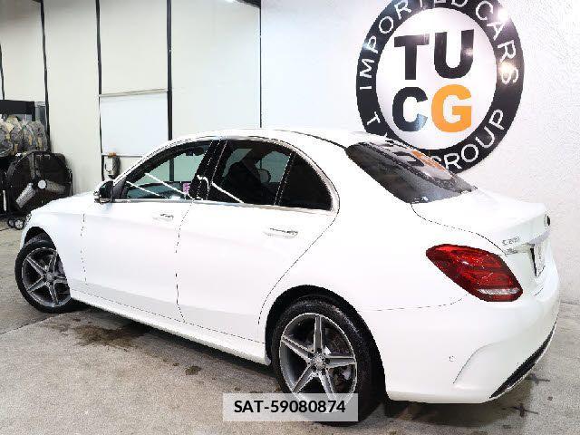 Mercedes Benz C-CLASS 2017-05 7725482-12