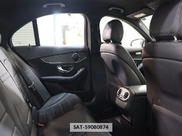 Mercedes Benz C-CLASS 2017-05 7725482-13