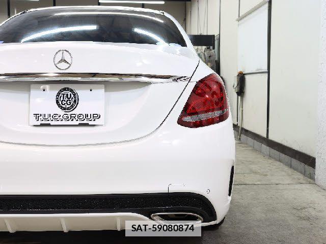 Mercedes Benz C-CLASS 2017-05 7725482-14