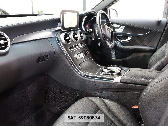 Mercedes Benz C-CLASS 2017-05 7725482-1