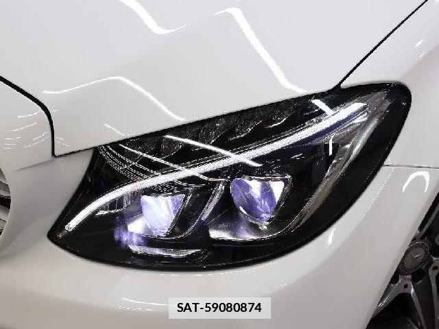 Mercedes Benz C-CLASS 2017-05 7725482-19