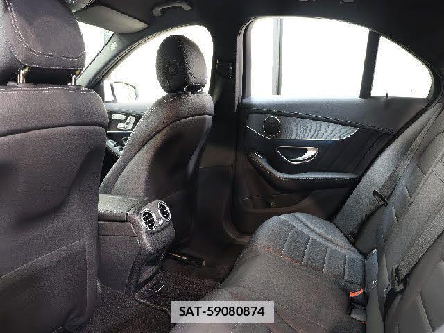 Mercedes Benz C-CLASS 2017-05 7725482-3