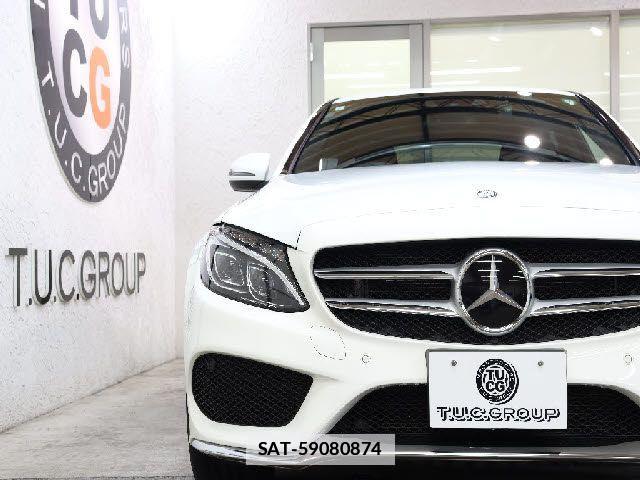 Mercedes Benz C-CLASS 2017-05 7725482-4