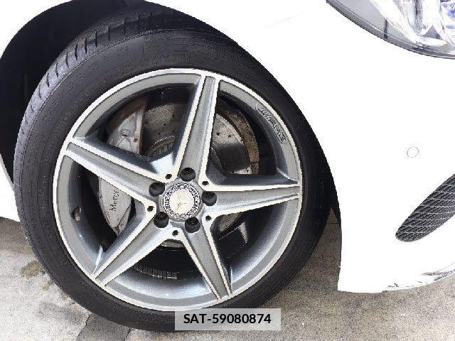 Mercedes Benz C-CLASS 2017-05 7725482-7