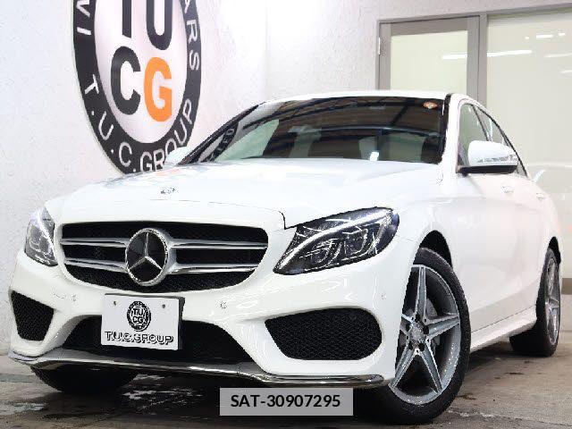 Mercedes Benz C-CLASS 2015-06 7725480-0