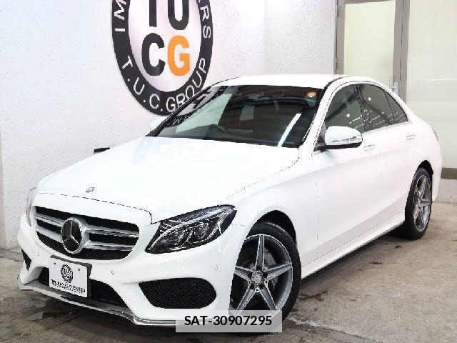 Mercedes Benz C-CLASS 2015-06 7725480-10