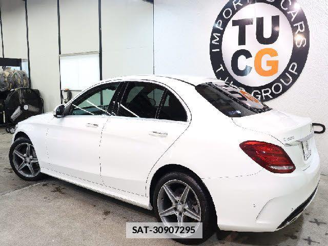 Mercedes Benz C-CLASS 2015-06 7725480-12