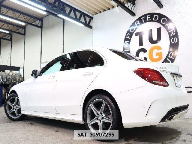 Mercedes Benz C-CLASS 2015-06 7725480-2