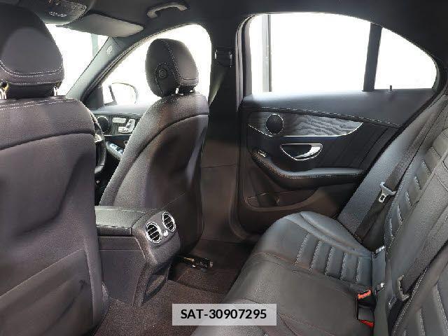 Mercedes Benz C-CLASS 2015-06 7725480-3