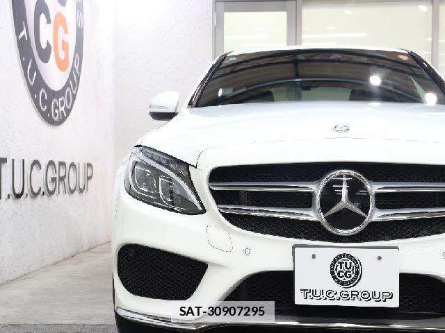 Mercedes Benz C-CLASS 2015-06 7725480-4