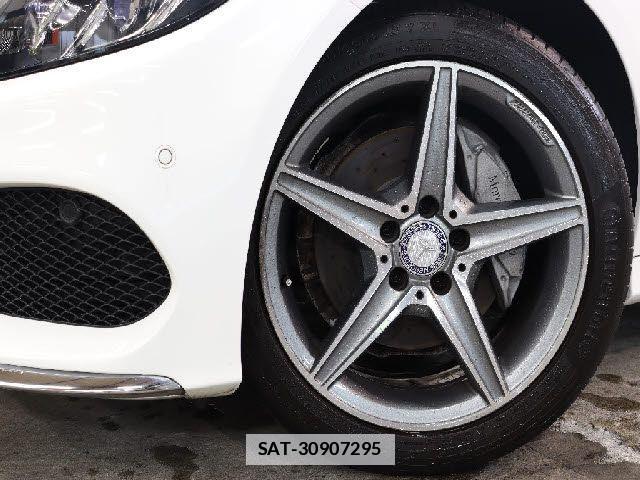 Mercedes Benz C-CLASS 2015-06 7725480-7