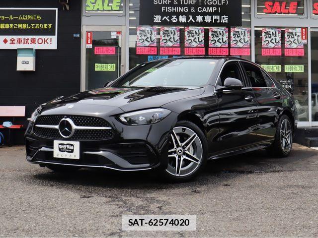 Mercedes Benz C-CLASS 2024-01 7725464-0