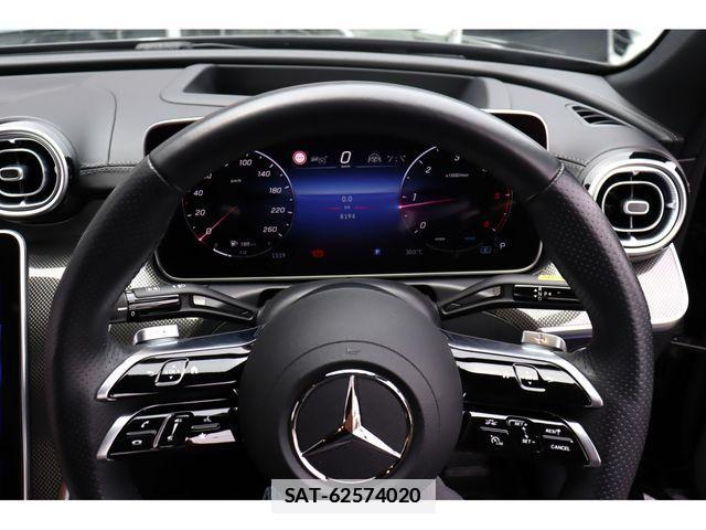 Mercedes Benz C-CLASS 2024-01 7725464-11