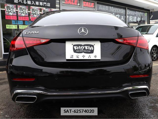 Mercedes Benz C-CLASS 2024-01 7725464-18