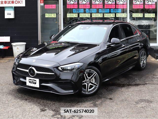 Mercedes Benz C-CLASS 2024-01 7725464-1