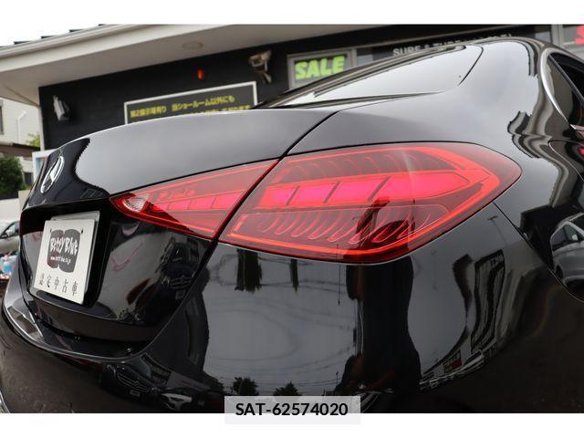 Mercedes Benz C-CLASS 2024-01 7725464-21