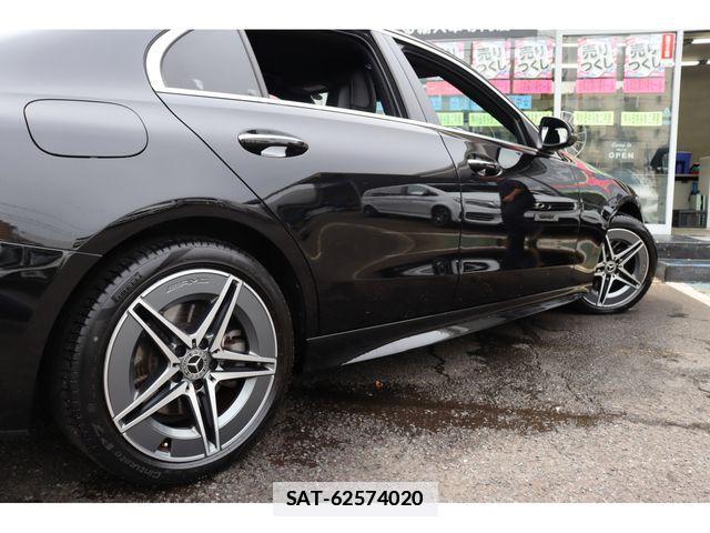 Mercedes Benz C-CLASS 2024-01 7725464-23