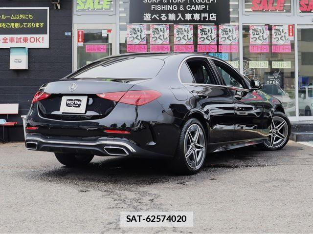 Mercedes Benz C-CLASS 2024-01 7725464-25