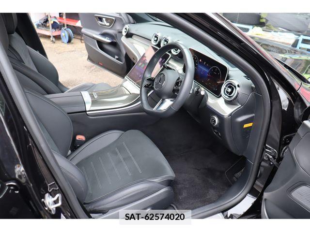 Mercedes Benz C-CLASS 2024-01 7725464-2